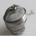 Cheapest stainless steel tea infuser ball used for coffee filter
